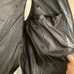 Jackson Hole Black Gray Puffer Vest Zippered Size XL Photo 3