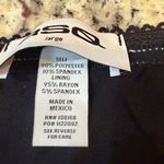 Tilly's  Black Mini Skirt with Lace Detail Photo 4