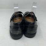 Cobb Hill Penfield Petra Dark Pewter Leather Mary Jane Comfort Shoe Size 8.5 Black Photo 6