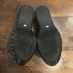 Urban Outfitters Azalea Wang Dilip Studded Clog Grommet Platform Chunky Shoes Black Size 9 Photo 10