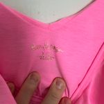 Lilly Pulitzer - Alessa Ruffle Tank Top Pink Summer Beach Travel Photo 4
