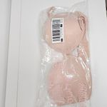 PINK - Victoria's Secret Victoria's Secret PINK Wear Everywhere Super Push-Up Bra - Macaron-32DD-26841681 Photo 5