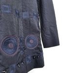 DKNY  Embroidered Lined Jacket Photo 5