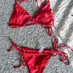 SheIn tiger stripe bikini set Photo 0