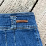 Pilcro and the Letterpress Anthropologie Women's Cropped Jeans Size 30" Photo 4