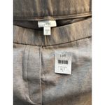 J.Jill  Ponte Slim-Leg Pants – Size XL Tall – Soft Mocha MSRP $100 Photo 1