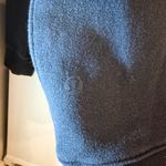 Lululemon Black Loungeful Crewneck Sweatshirt Photo 3