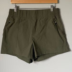 Merrell  Olive Green Women's Shorts Size Medium Photo 0