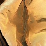 MPDW Fold Over Textured Shoulder Purse Bag Size OS (S/M) Brown Photo 4