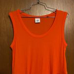 CAbi  Orange Woman's Hangout Casual Summer Tank Top Size XS Photo 2