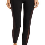 AQUA ‎ Running Fitness Athletic Leggings Size Medium New with Tags Photo 0