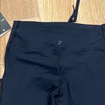 Glyder  Women's L Drawstring Street Leggings Elastic Joggers Black Gym Athleisure Photo 5