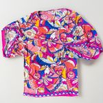 Trina Turk  Sevilla Tunic Cover Up ‎ Jersey Swimsuit Dress Size Large Photo 6