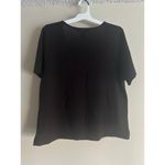 Dialogue  Knit Top Merino Wool blend size 1X Photo 1