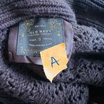 Old Navy vintage cardigan sweater for women, brown, button down, long sleeves, size s Photo 3