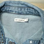 Avec Les Filles  Sleeveless Snap Front Midi Dress Size 8 Photo 5