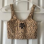 A&M Cheetah Print Tank Top Multi Size XS Photo 0