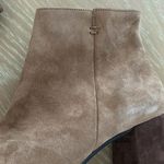 Paul Green SIZZLE BOOT, Hazel Suede Sisal, Size UK7.5/US10, NWOT Store display Photo 5