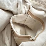 FRANCES BIASIA tan/natural leather shoulder bag Photo 8