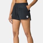 Converse  Retro Chuck Taylor Shorts Black Size Medium Photo 11