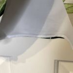 State Of Being  Palm‎ Leaf Holiday Mini Shift Dress Cut Out V-Neck Lined Women XS Photo 4