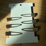 Anthropologie  chain hair clips Photo 1