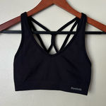 Reebok  black small sports bra  Photo 0