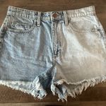 Sneak Peak Denim Shorts Photo 0