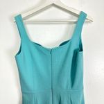 Dress the Population  Sloane Sleeveless Sheath Dress in Tranquil Blue Size Medium Photo 8