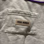 Revolve Local Heroes Sweatshirt cropped drawstring athleisure loungewear Photo 5