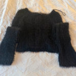 Kimchi Blue  fuzzy sweater Photo 0
