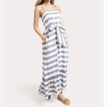 Roller Rabbit  Bola Stripe Aaron Dress Size Small Photo 2