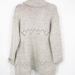 Jack by BB Dakota Jack BB Dakota Chunky Knit Oversized Cardigan XS Photo 2