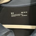 Under Armour  Fitted Coldgear Color Block 1/2 Zip Size Medium Photo 1