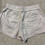 Bebop Tan shorts with lace Photo 1