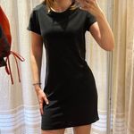 Z Supply Black Sheath Mini Dress Photo 0