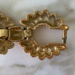 Fern Freeman Gold Shell Cuff Bracelet Photo 3