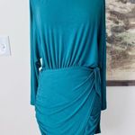 Free People Beach Siesta Convertible Mini in Green Balsam Size Small NWOT $78 Photo 0