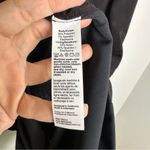 NWT HoneyLove Inner Power Sleeveless Midi Dress in Jet Black Size L Photo 8