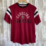 NCAA NWT  South Carolina Gamecocks Jersey Style Tee Photo 0