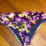 Victoria's Secret  Purple and Yellow Bikini Photo 0