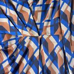 Banana Republic Long Sleeve Dress Satin Wrap Mini Dress Size 6 NWT Photo 6