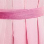 JONATHAN SIMKHAI Ombré Halter‎ Maxi Dress Pink Size Small Photo 4
