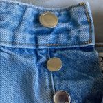 ZARA  jeans shorts size 2 Photo 3