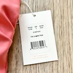 ANDIE  The Longline Tank Tankini Swim Top in Punch Pink Size M NWT Photo 2