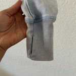 FREE PEOPLE Movement Long sleeve Blue Size XS Photo 4