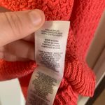 Jones New York Pink Scoop Neck Sweater L Photo 6