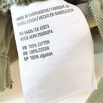 American Eagle Olive Green Cotton Jacket Photo 3