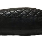 Kate Spade black checkered leather shoulder bag serial number PXRU2169 Photo 15