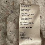 Free People Baja Babe Hacci Hooded Knit Sweater Womens Size Small Oversized Photo 8